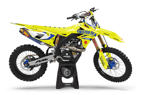 Suzuki — 180Decals